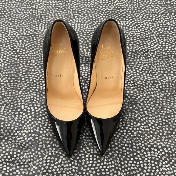 The So Kate iconic pump! 120MM - Picture 3 of 5